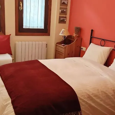 El Boj Avairent Pueblo