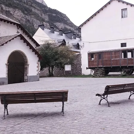 El Boj Avairent Pueblo Lejlighed