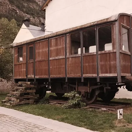 El Boj Avairent Pueblo Lejlighed *