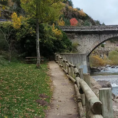 El Boj Avairent Pueblo Lejlighed *