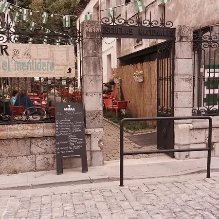 El Boj Avairent Pueblo Lejlighed *