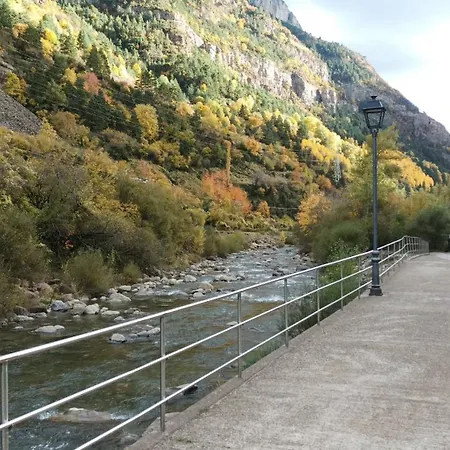 El Boj Avairent Pueblo Lejlighed