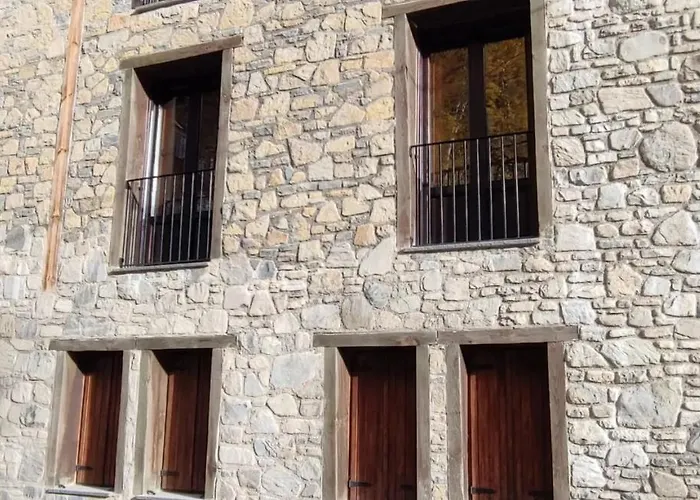 Apartment El Boj Avairent Pueblo *