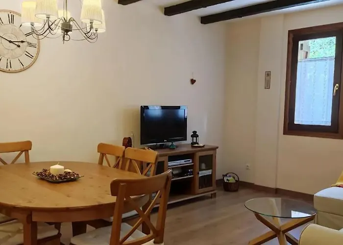 Apartment El Boj Avairent Pueblo Canfranc