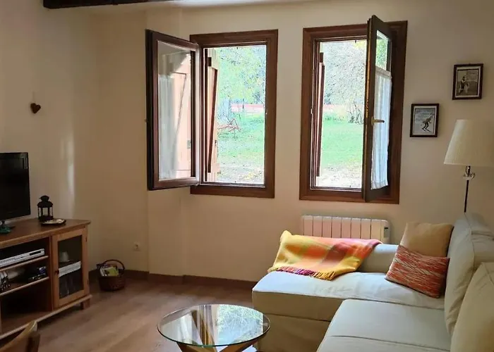 Apartment El Boj Avairent Pueblo