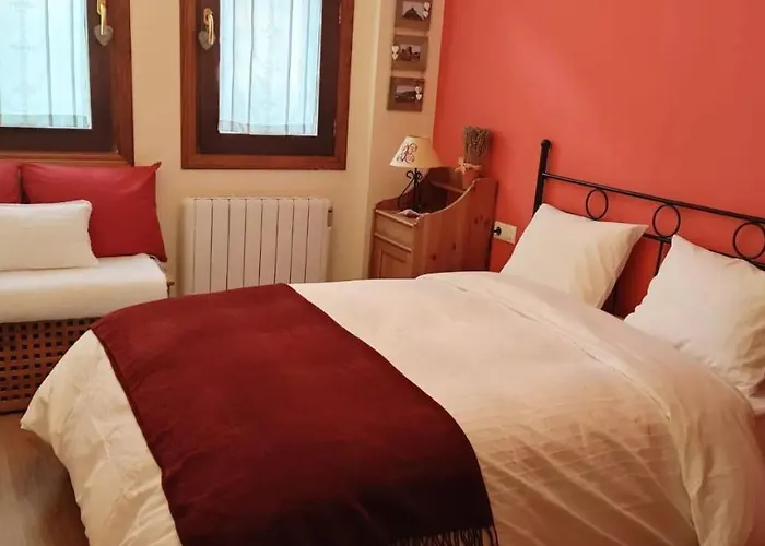 El Boj Avairent Pueblo