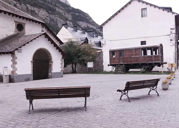 El Boj Avairent Pueblo Apartment