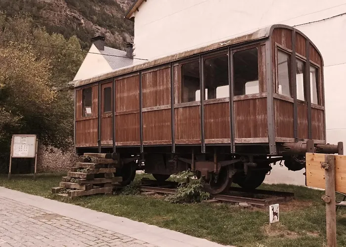 El Boj Avairent Pueblo Apartment *