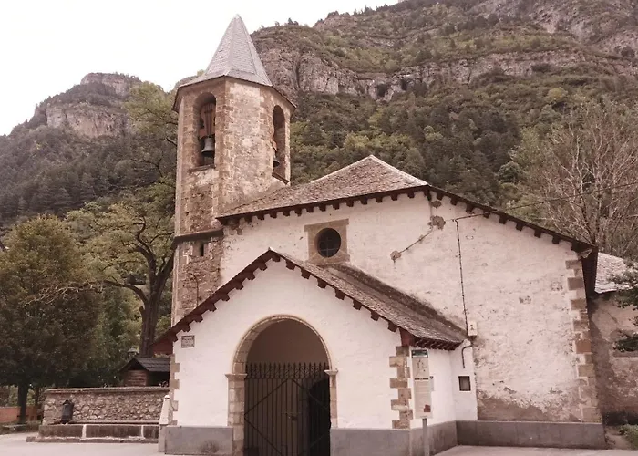 Apartment El Boj Avairent Pueblo