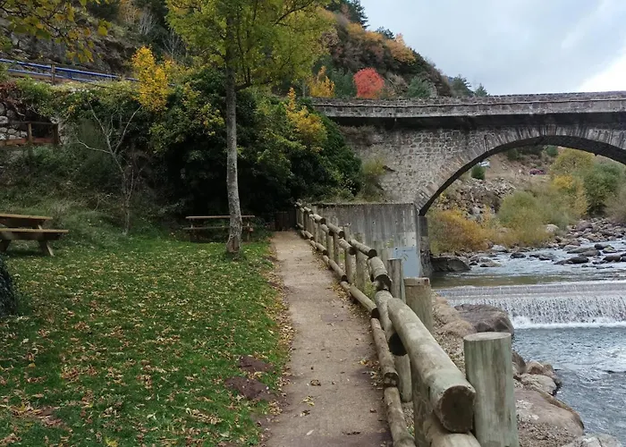 El Boj Avairent Pueblo Apartment *