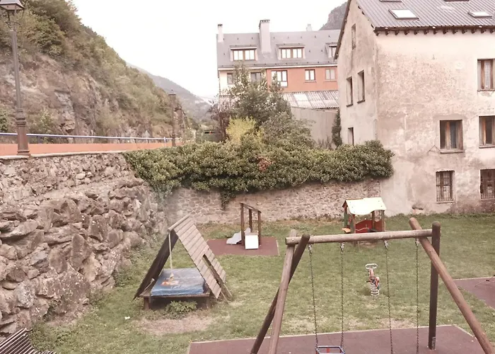 El Boj Avairent Pueblo
