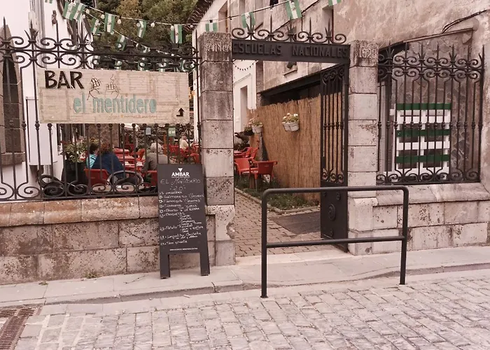 El Boj Avairent Pueblo Apartment *