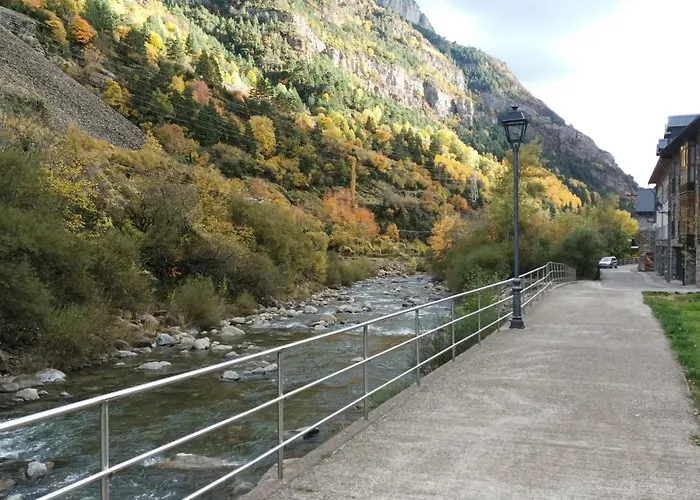 El Boj Avairent Pueblo Apartment